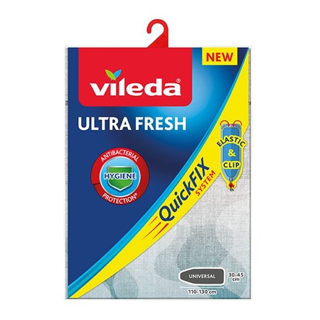 Potah na žehlicí prkno VILEDA Ultra Fresh 168989