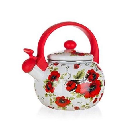 Teapot BANQUET Poppy 2,2l