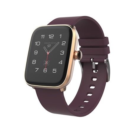 SmartWatch iGET Fit F20 Gold