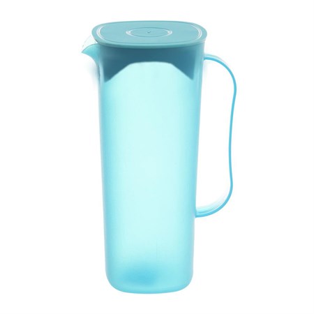 Jug with lid ORION Pearl 1,8l Blue