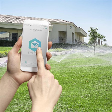 Smart irrigation system NEDIS BTWV10GN Bluetooth Tuya