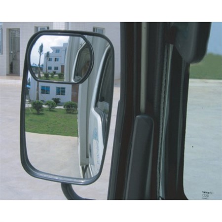 Additional spherical mirror STU r3109 1pc for vans and trucks
