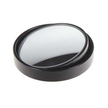 Additional spherical mirror STU r3100 round 1pc