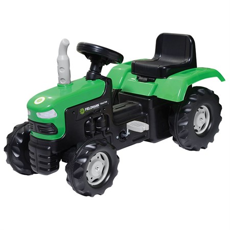 Pedal tractor BUDDY TOYS BPT 1010