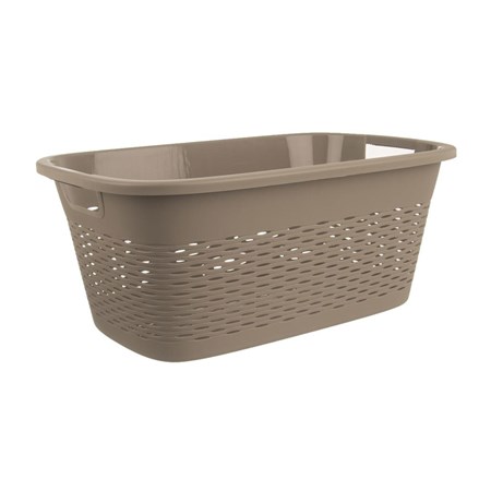 Laundry basket ORION Loop 29l Grey