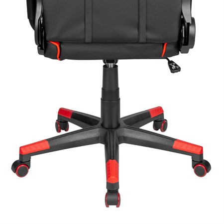 Gaming chair KRUGER & MATZ GX-100 Warrior black-red