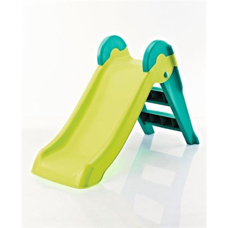 Detská šmýkačka KETER Boogie Slide Green/Turquoise