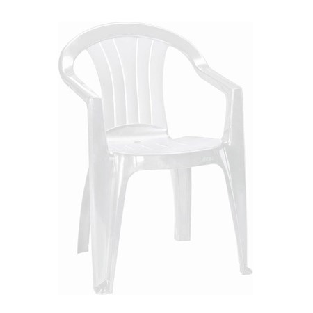 Garden chair KETER Sicilia White