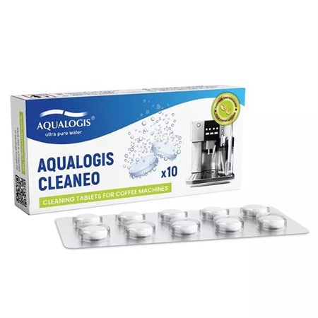 Coffee cleaning tablets AQUALOGIS Cleaneo 20pcs
