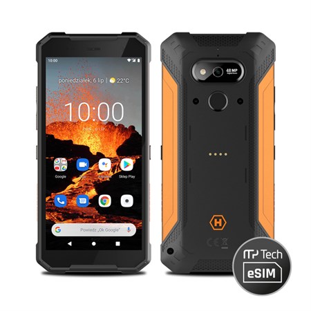 SmartPhone myPhone Hammer Explorer Pro Orange