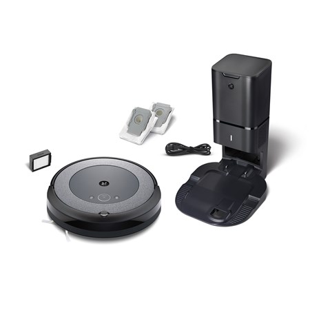 Vysávač robotický iRobot Roomba i3 +