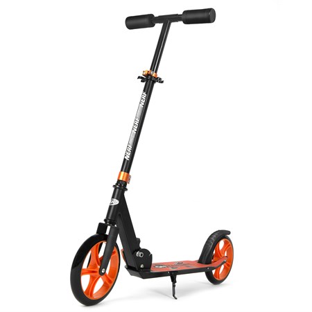 Scooter HASBRO NOISE NERF black-orange