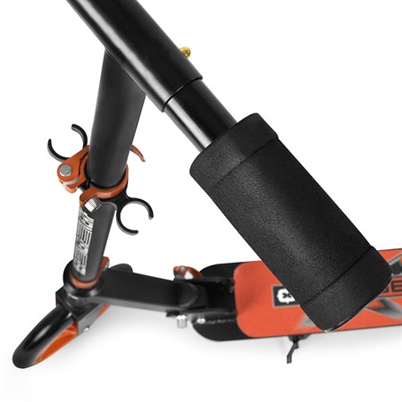 Scooter HASBRO NOISE NERF black-orange
