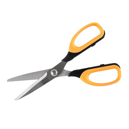 Nůžky víceúčelové EASY 15cm oranžové