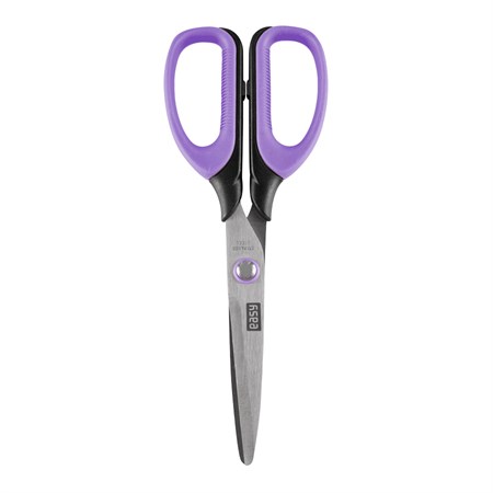 Multipurpose scissors EASY 15cm purple