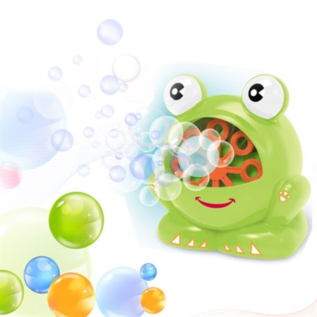 Výrobník bublin 4L žabák