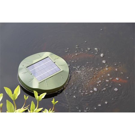 Solar aerator for ponds Esotec Floating Air 101875