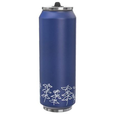 Thermo mug ORION Meadow Blue 0,7l