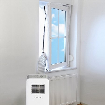 Těsnění do oken HUTERMANN 1665 pro mobilní klimatizace