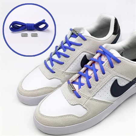 Self-tying shoelaces 4L blue