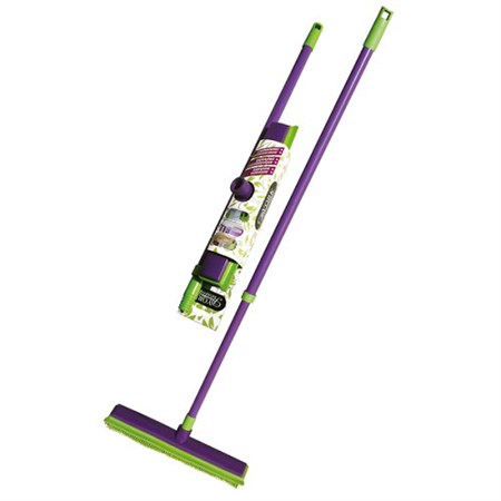 Rubber broom YORK Y051300 telescopic