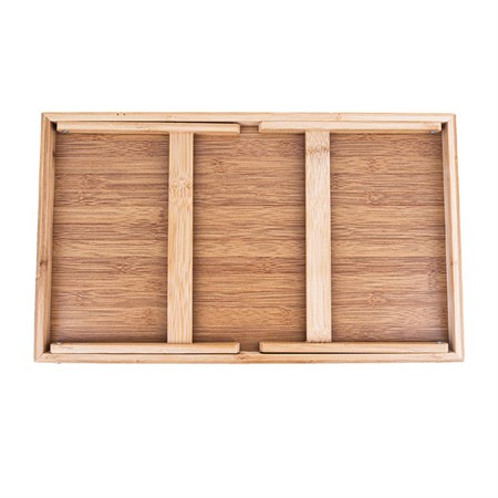 Serving tray for bed ORION 50x30x24,5cm
