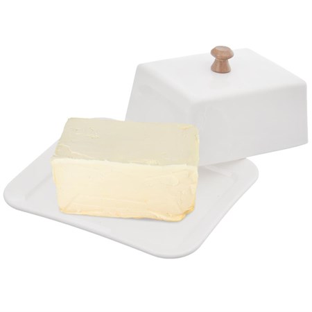 Butter ORION Whiteline 17x14x8cm