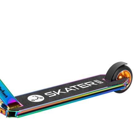Freestyle scooter REBEL SKATER PRO NEON