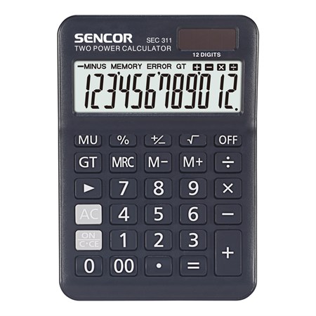 Calculator SENCOR SEC 311