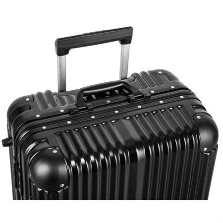 Travel suitcase KRUGER & MATZ Black 54l