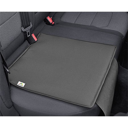 Protective pad under the car seat KEGEL black