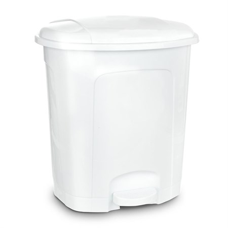 Waste bin ORION 21l White