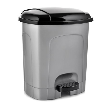 Waste bin ORION 21l Grey