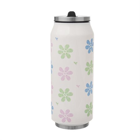 Thermo mug ORION Flowers 0,4l