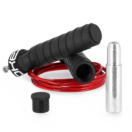 Skiping rope SPOKEY PUMP PRO with weights