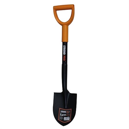 Spade ErgoLine700 Mini MattPowder pointed