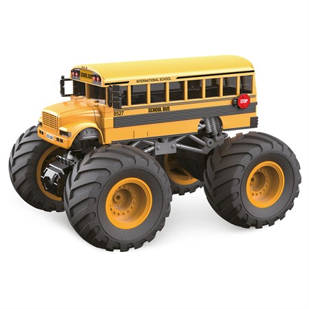 RC model bus BUDDY TOYS Big Foot BRC 18.420