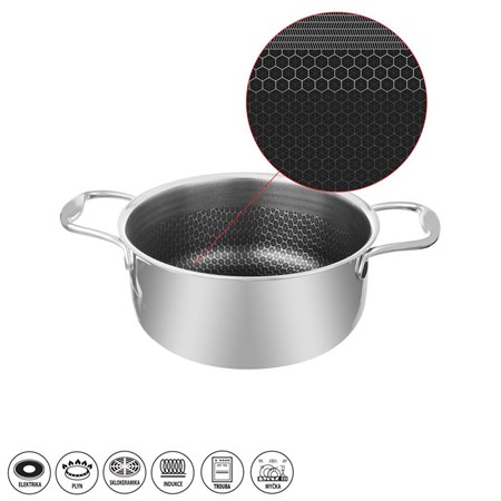 Pot ORION Cookcell 2,75l