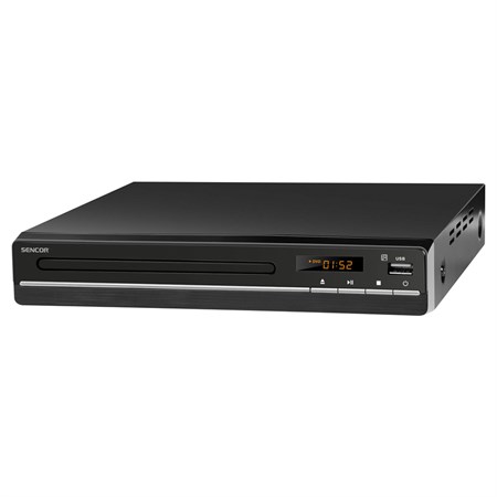 DVD prehrávač SENCOR SDV 2512H HDMI