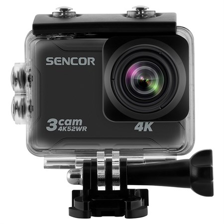 Action camera SENCOR 3CAM 4K52WR