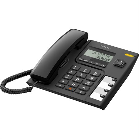 Desk phone ALCATEL Temporis 56 Black