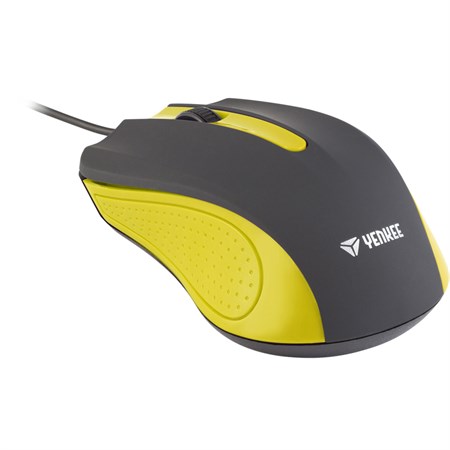 Wire mouse YENKEE YMS 1015YW Suva