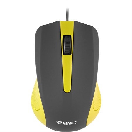 Wire mouse YENKEE YMS 1015YW Suva