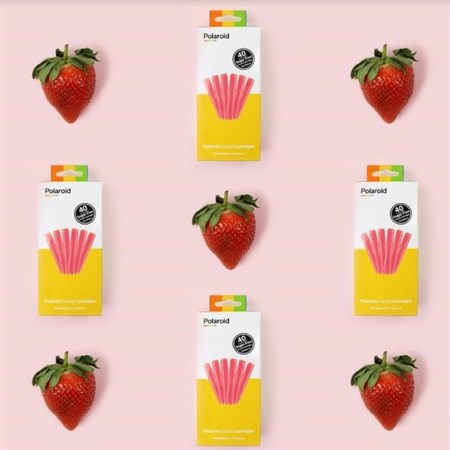 Cartridge Polaroid Candy Play 3D Pen Strawberry 3D-FL-PL-2505-10