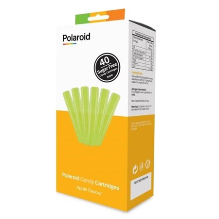Náplň POLAROID Candy Play 3D Pen Jablko 3D-FL-PL-2508-10