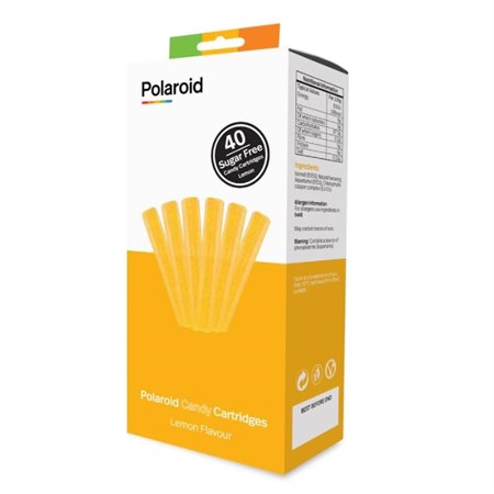 Náplň POLAROID Candy Play 3D Pen Citron 3D-FL-PL-2507-10