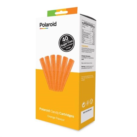 Cartridge POLAROID Candy Play 3D Pen Orange 3D-FL-PL-2506-10
