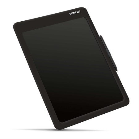 Zápisník digitálny SENCOR SXP 040 BK 14''