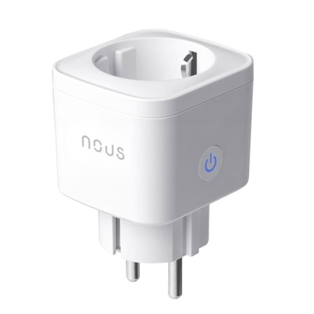 Smart socket NOUS A7 WiFi Tuya