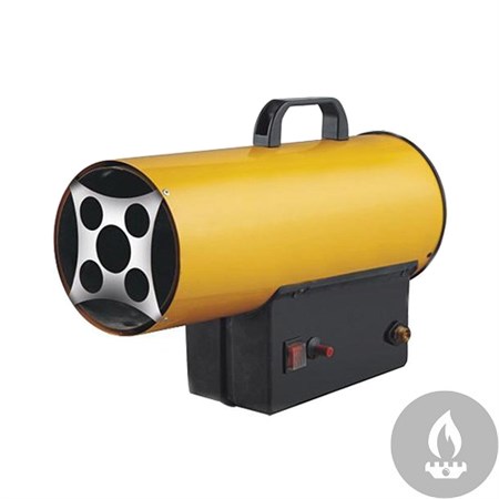 Gas heater FOX-15